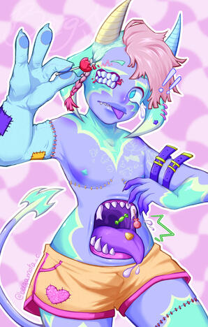 Halfbody